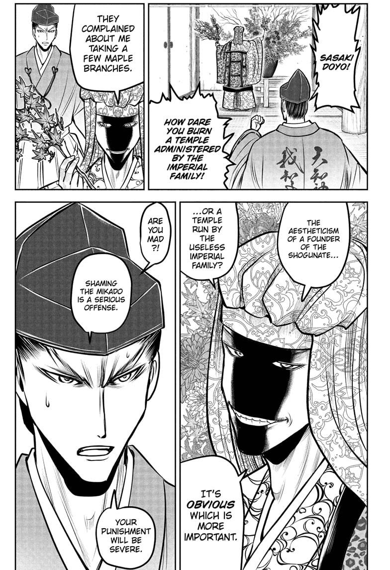 Read The Elusive Samurai Manga Online
