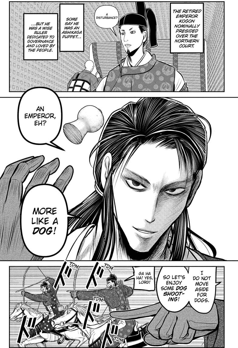 Read The Elusive Samurai Manga Online