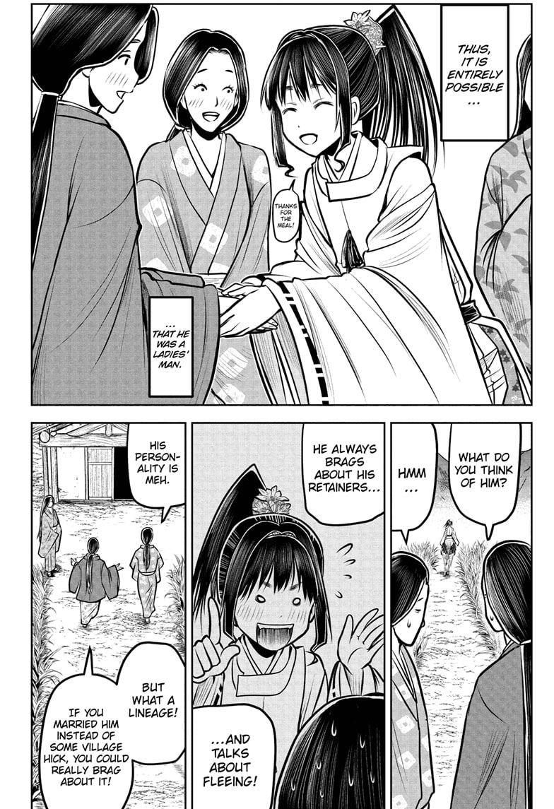 Read The Elusive Samurai Manga Online