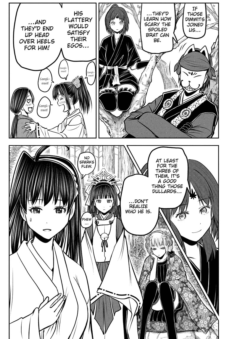 Read The Elusive Samurai Manga Online