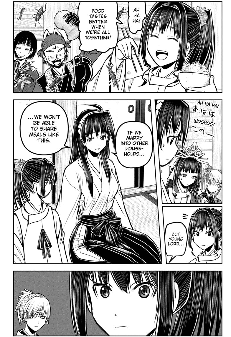 Read The Elusive Samurai Manga Online