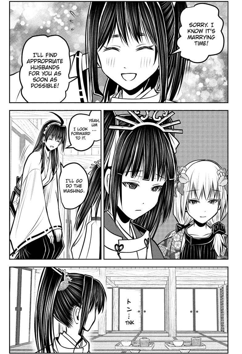 Read The Elusive Samurai Manga Online