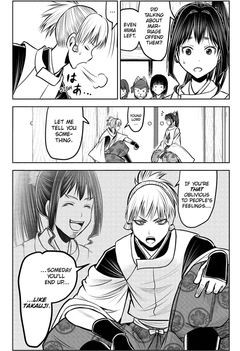 Read The Elusive Samurai Manga Online