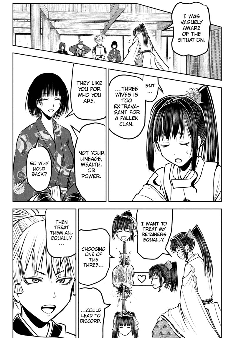 Read The Elusive Samurai Manga Online