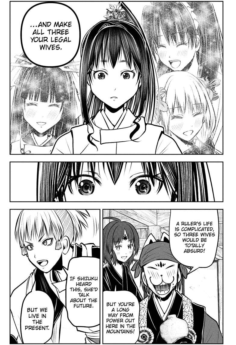 Read The Elusive Samurai Manga Online