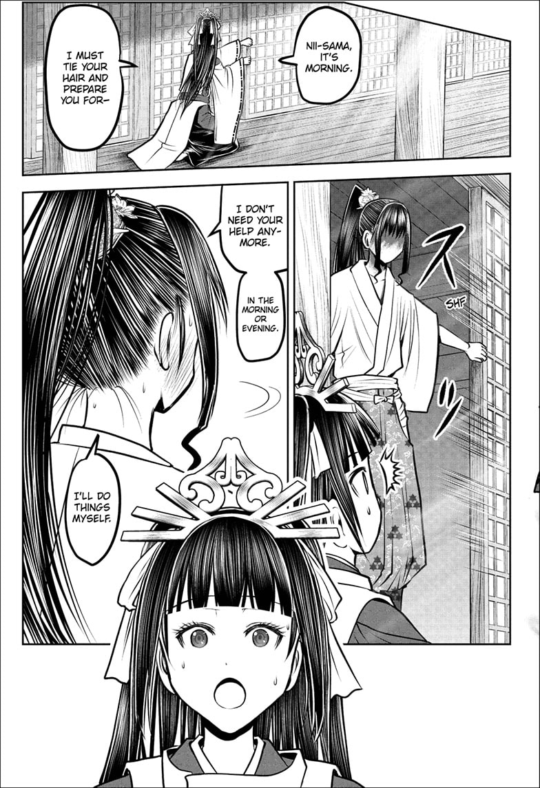 Read The Elusive Samurai Manga Online