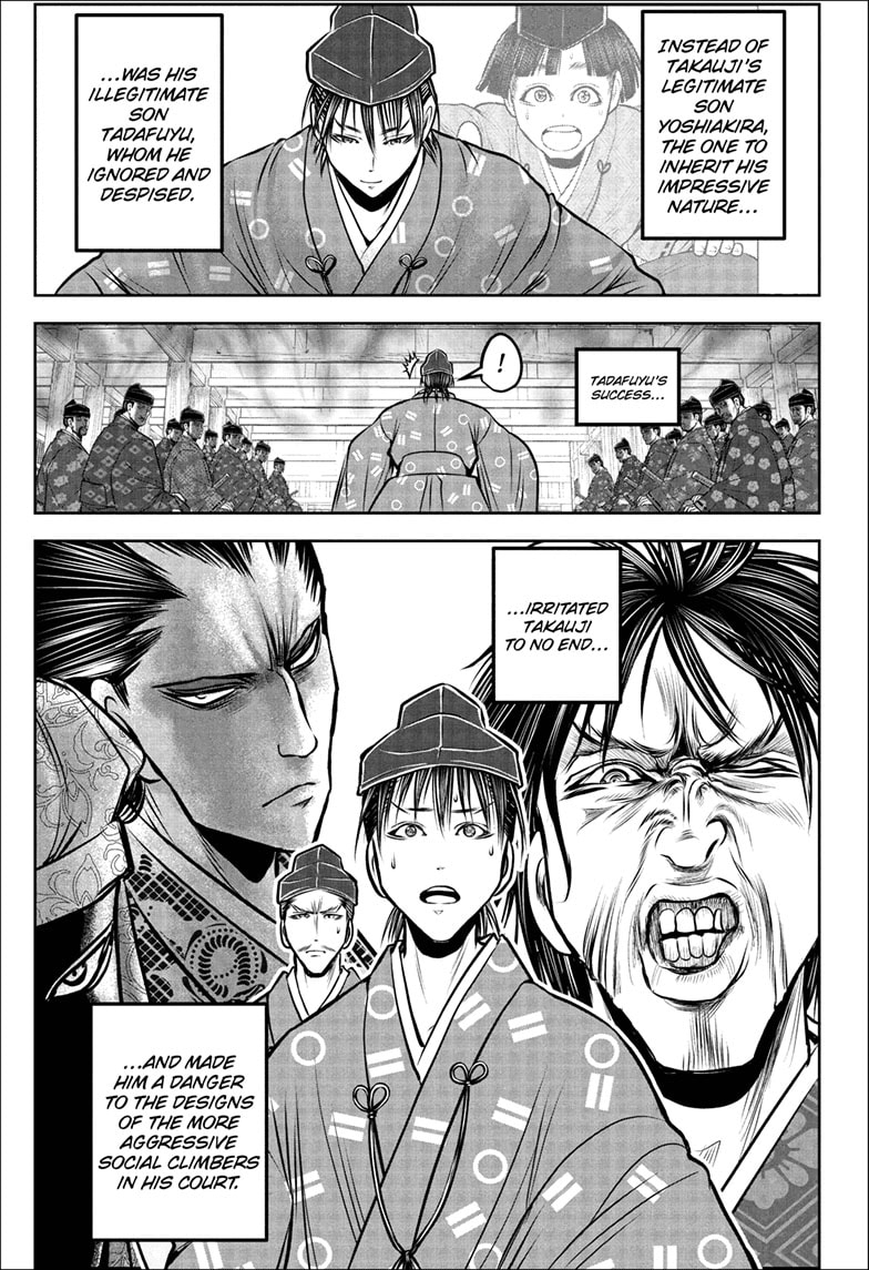 Read The Elusive Samurai Manga Online