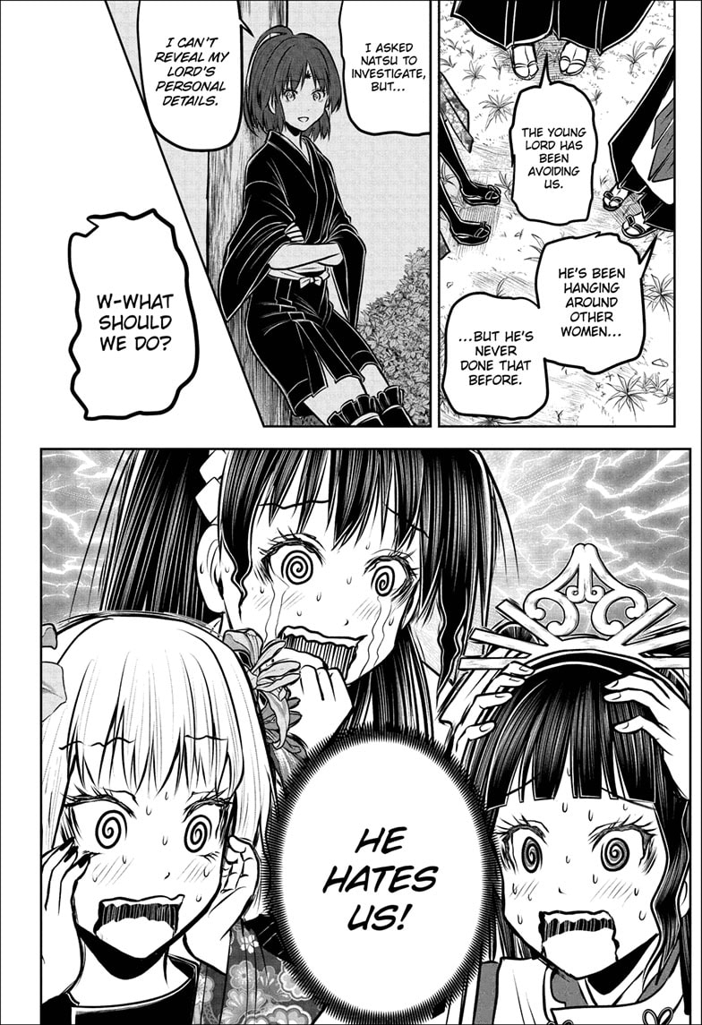 Read The Elusive Samurai Manga Online