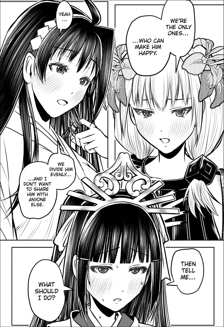Read The Elusive Samurai Manga Online