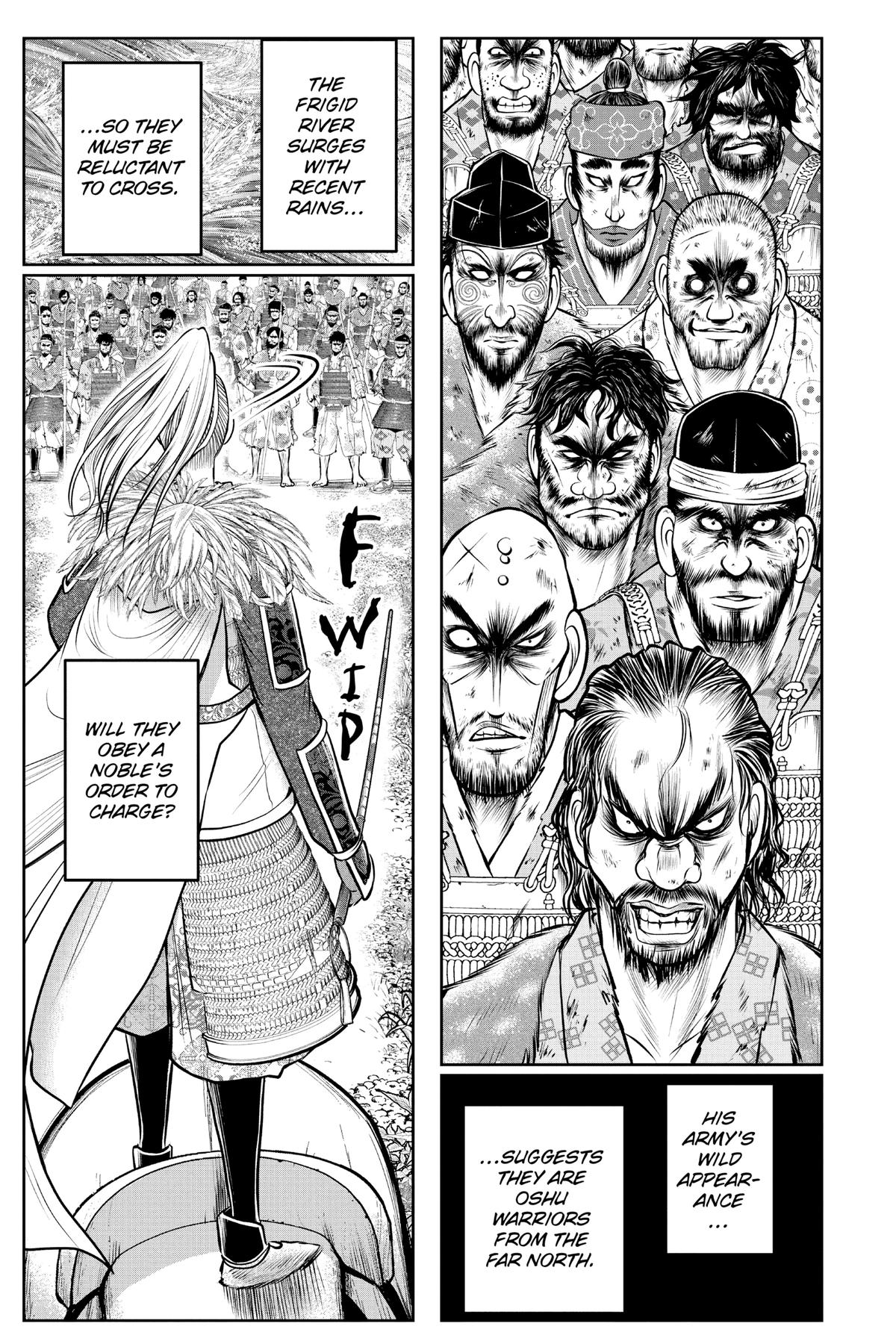 Read The Elusive Samurai Manga Online