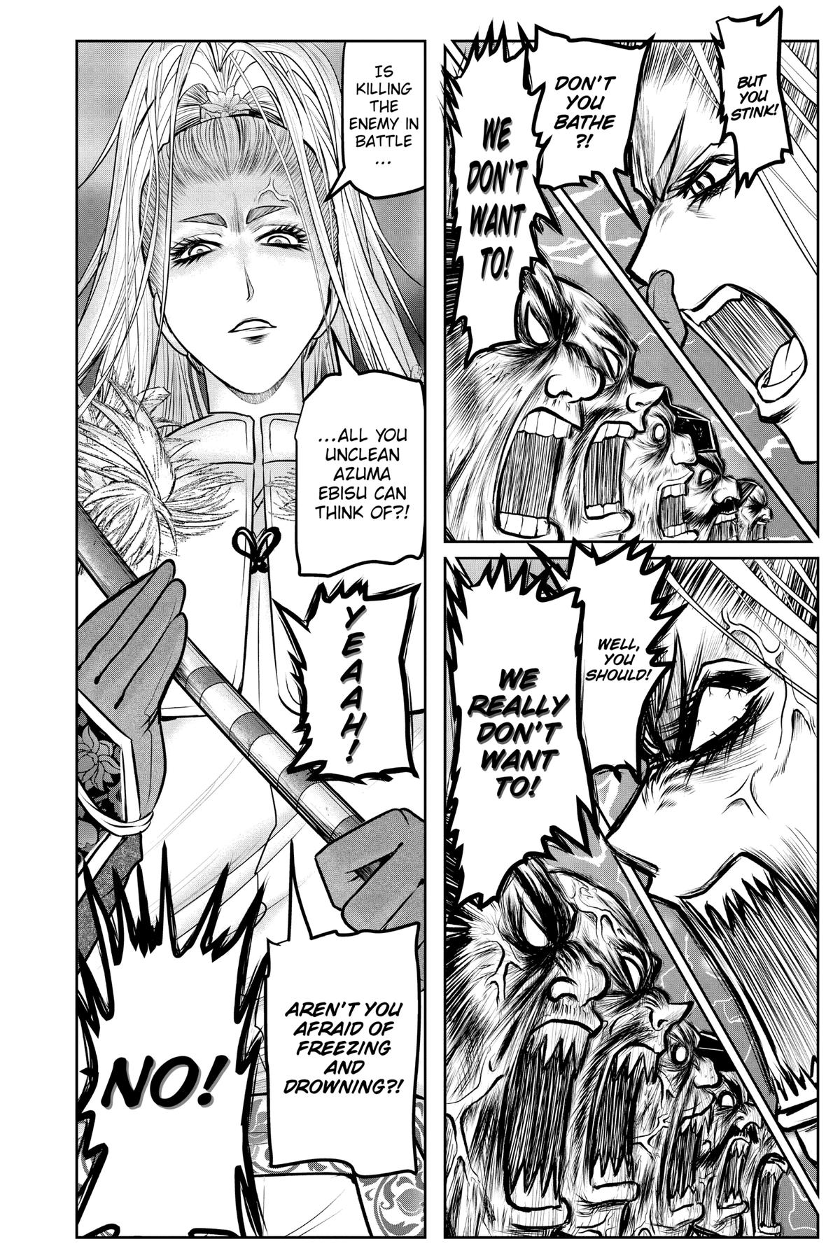 Read The Elusive Samurai Manga Online