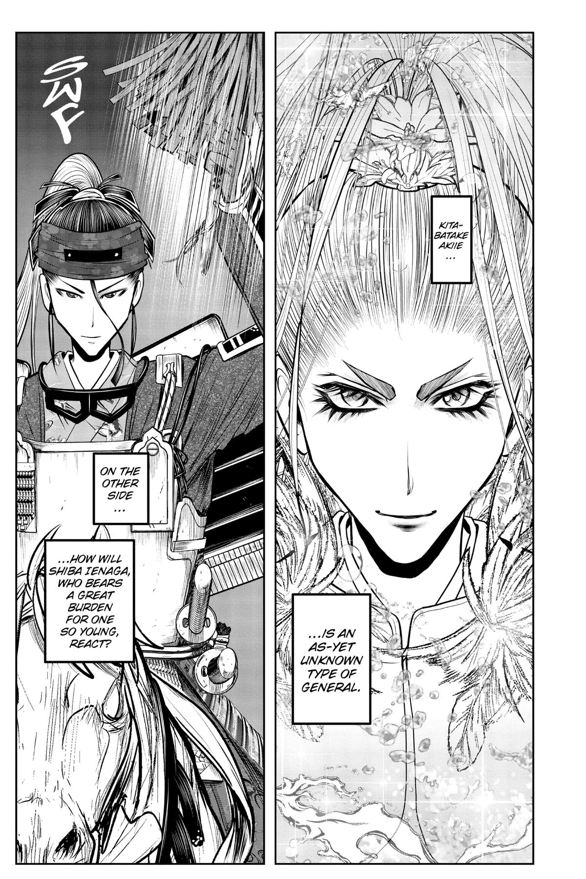 Read The Elusive Samurai Manga Online