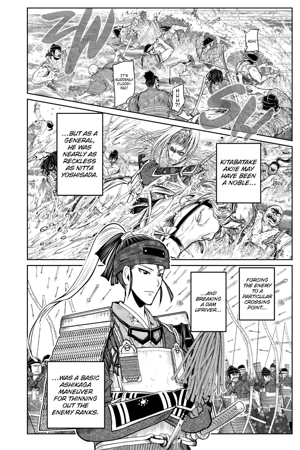 Read The Elusive Samurai Manga Online