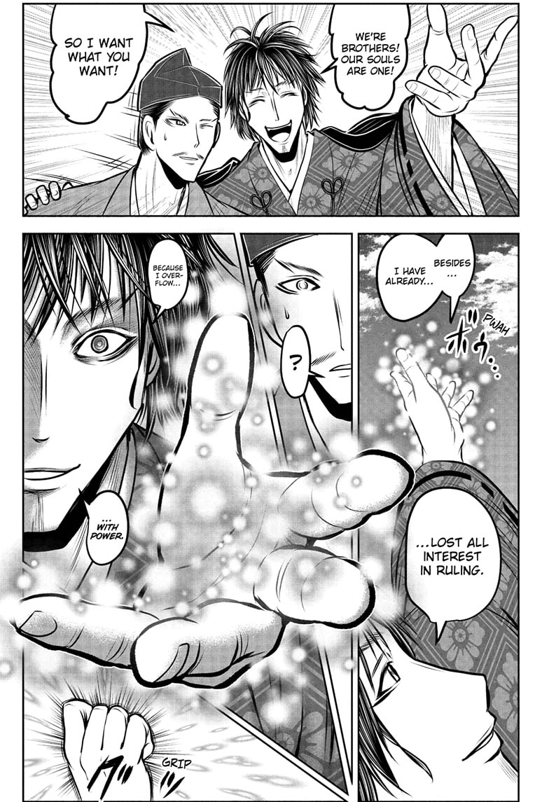 Read The Elusive Samurai Manga Online