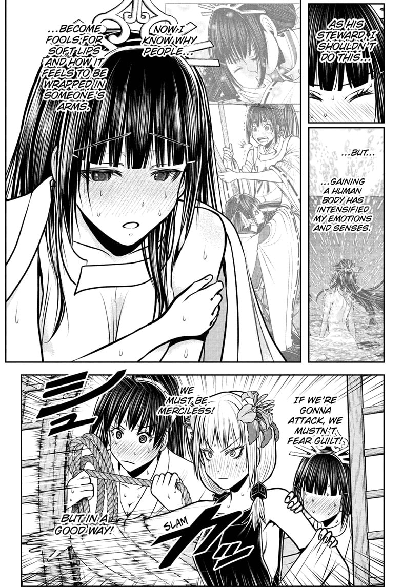 Read The Elusive Samurai Manga Online