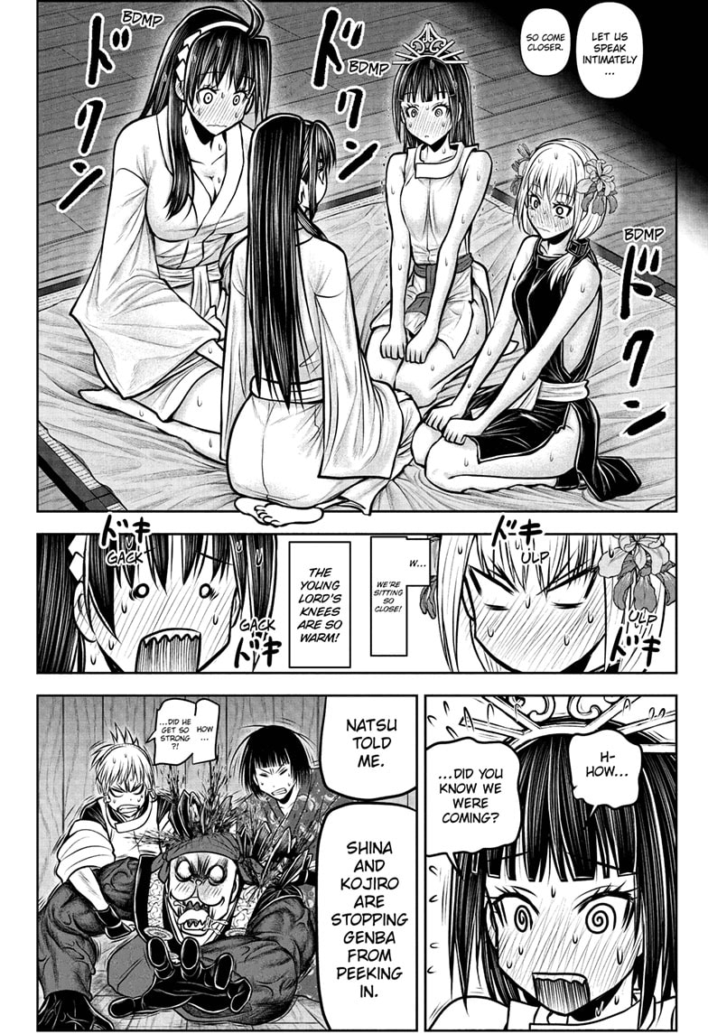 Read The Elusive Samurai Manga Online