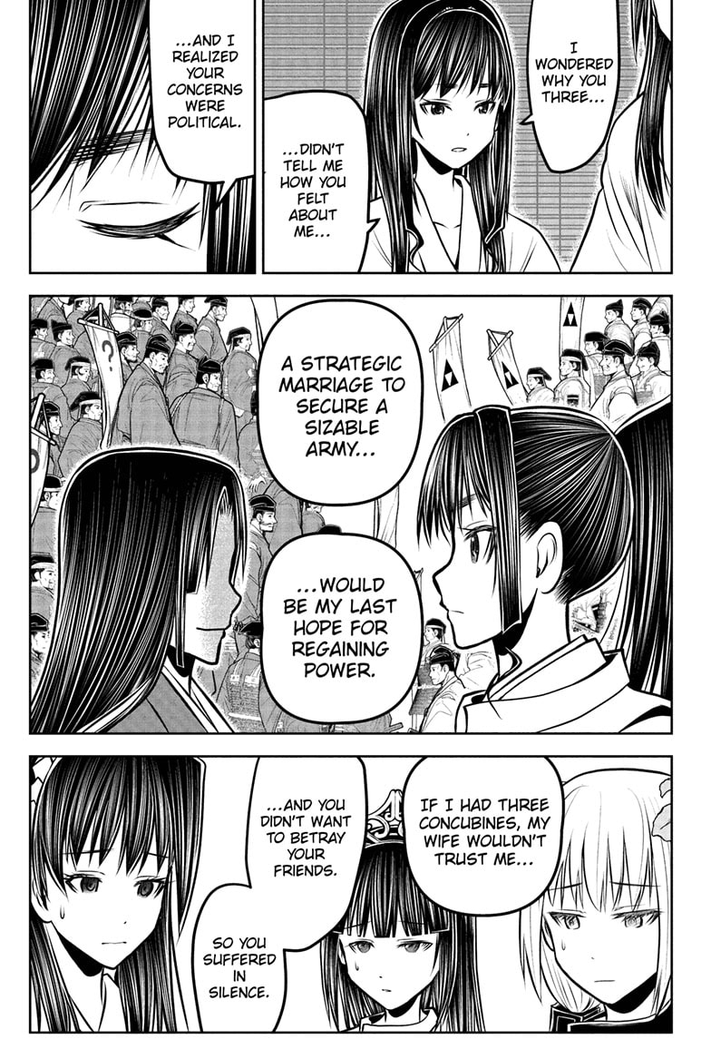 Read The Elusive Samurai Manga Online