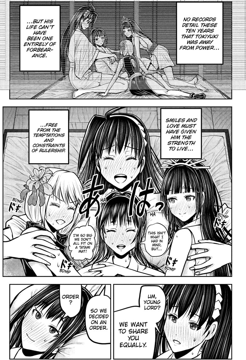 Read The Elusive Samurai Manga Online