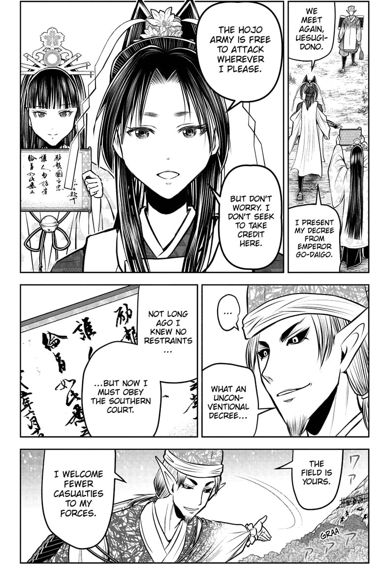 Read The Elusive Samurai Manga Online