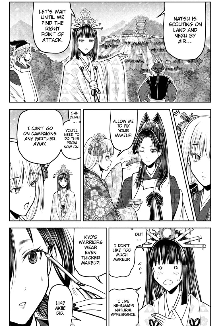 Read The Elusive Samurai Manga Online
