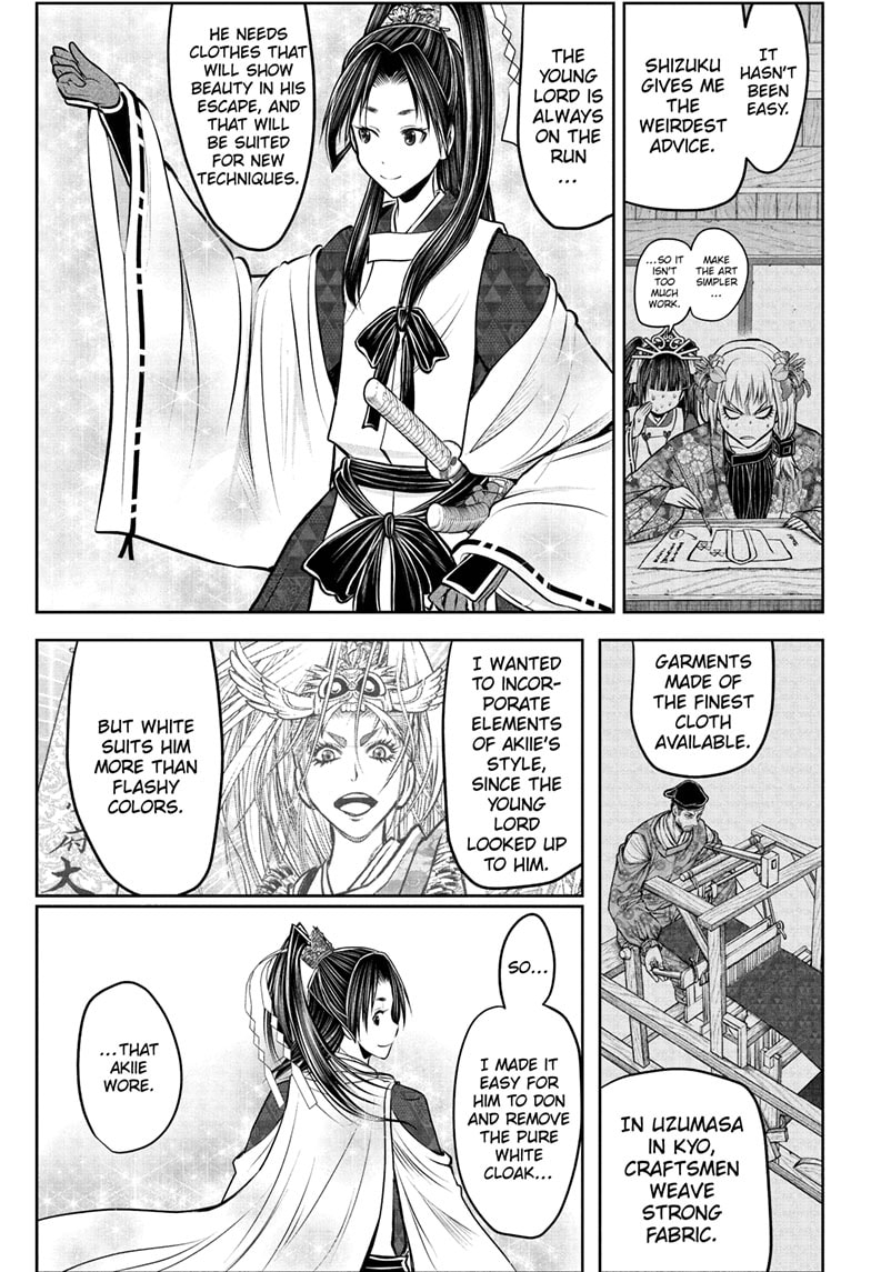 Read The Elusive Samurai Manga Online