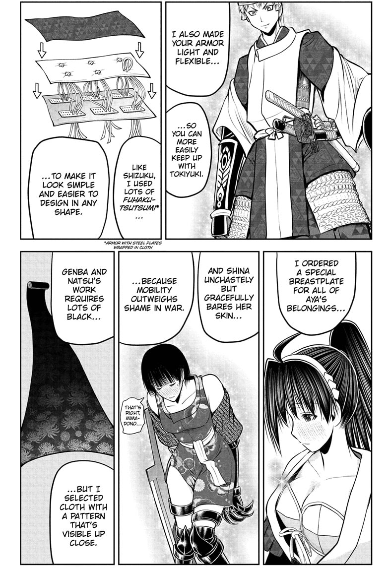 Read The Elusive Samurai Manga Online