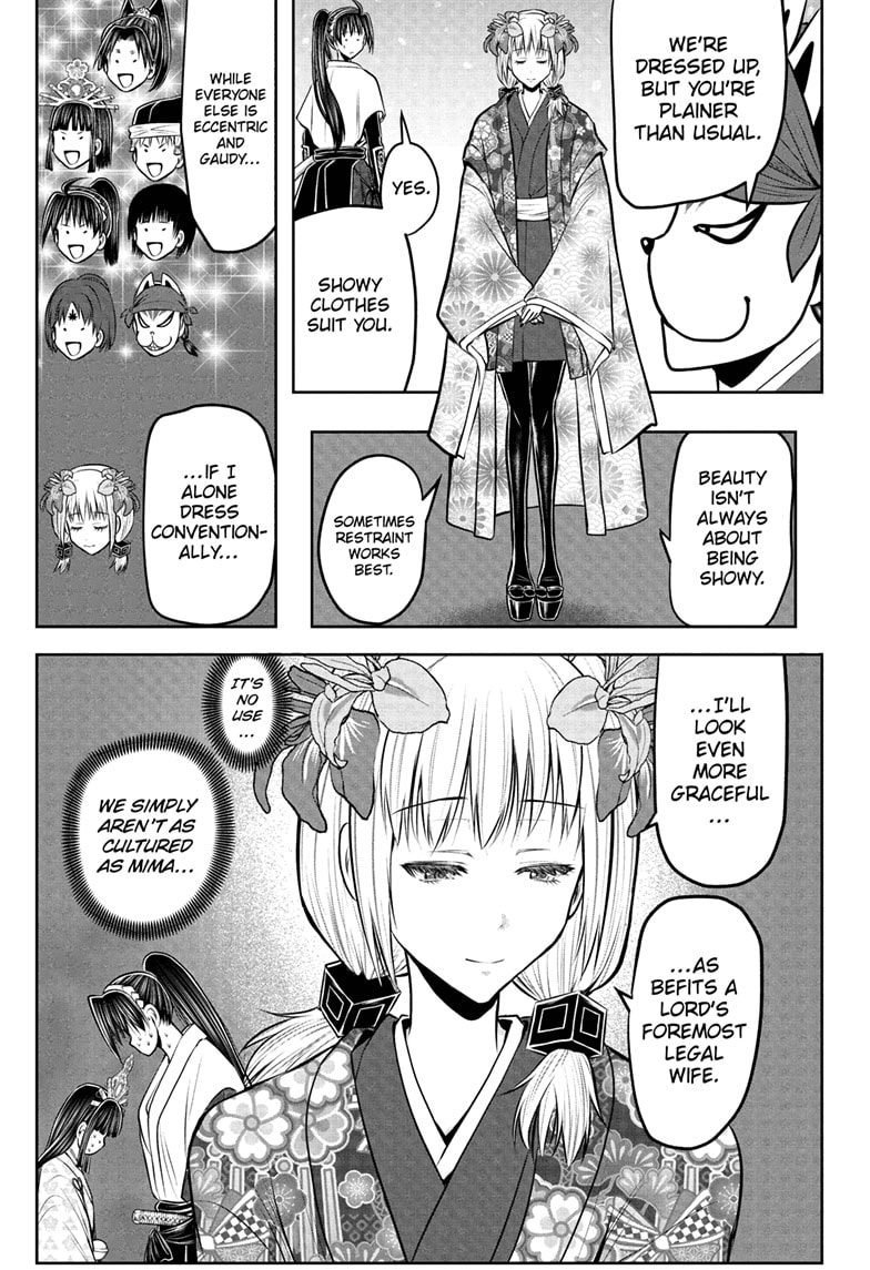 Read The Elusive Samurai Manga Online