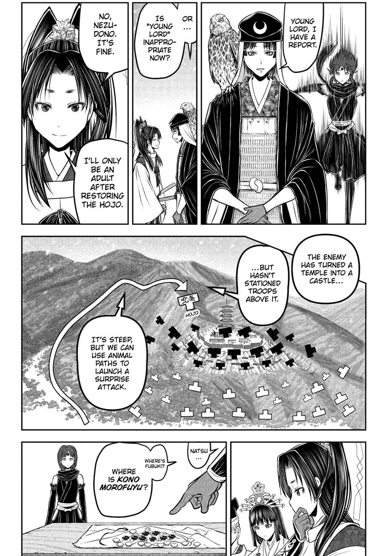 Read The Elusive Samurai Manga Online