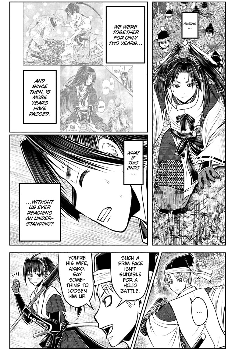 Read The Elusive Samurai Manga Online