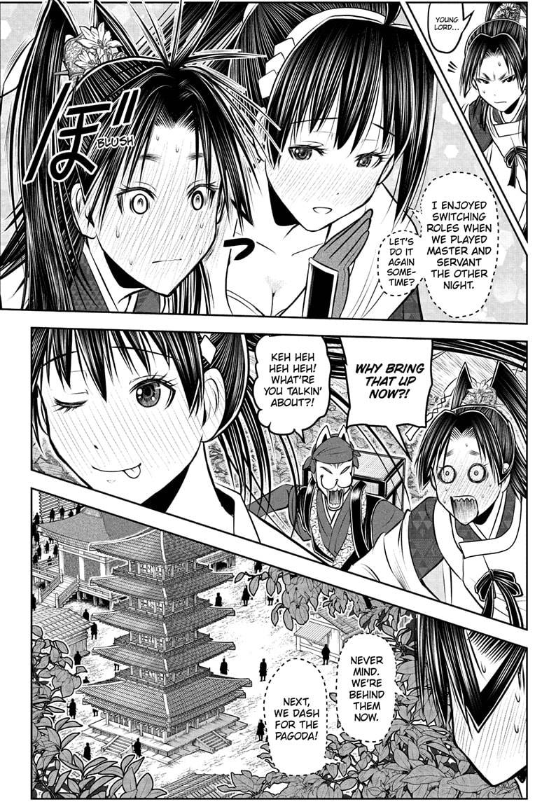 Read The Elusive Samurai Manga Online