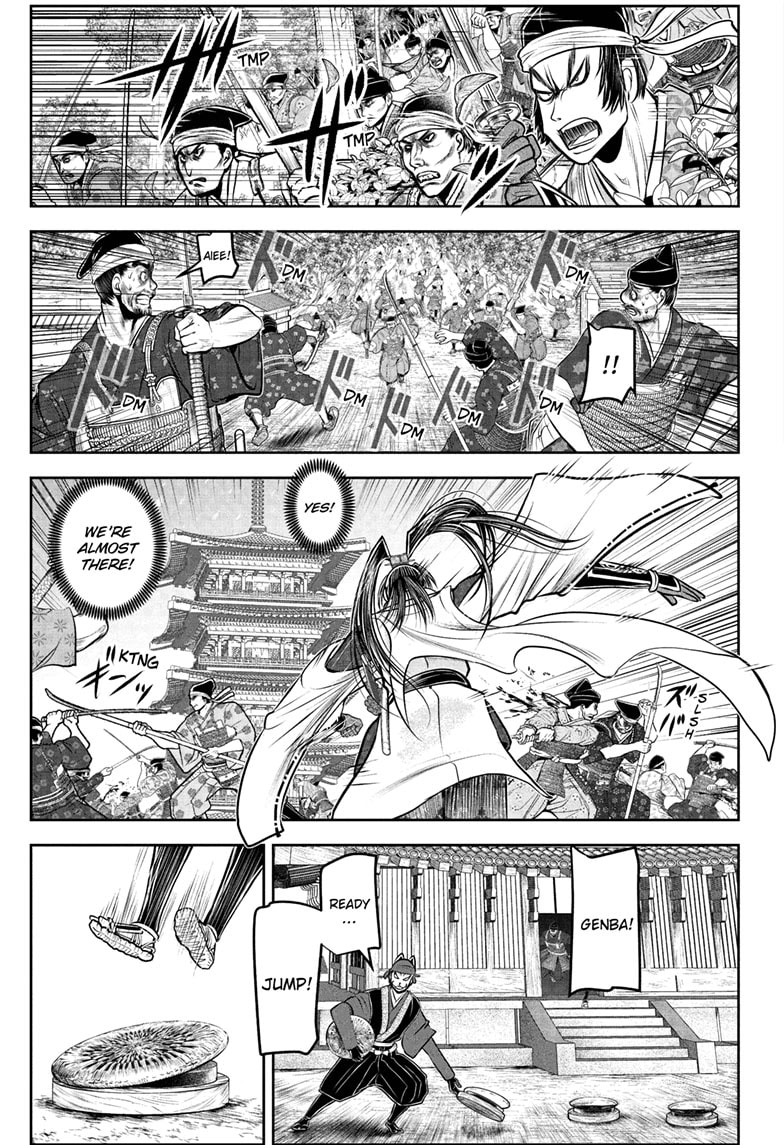 Read The Elusive Samurai Manga Online