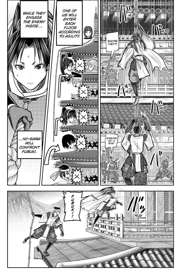 Read The Elusive Samurai Manga Online