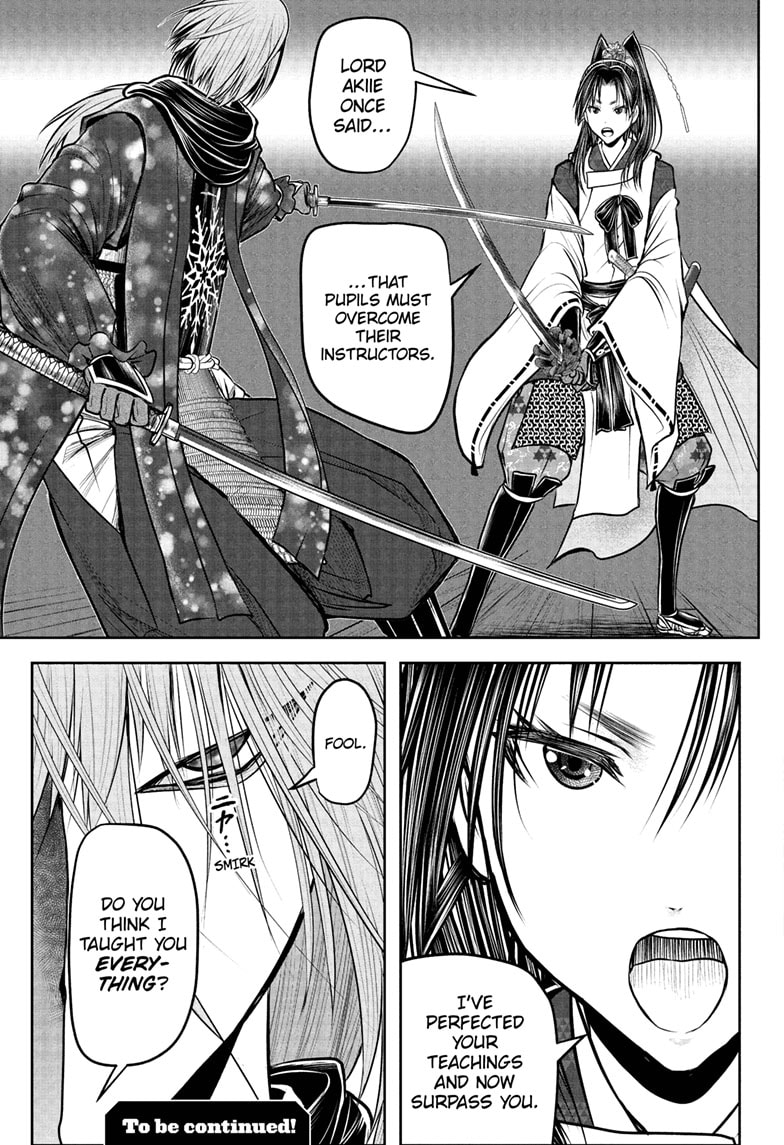 Read The Elusive Samurai Manga Online
