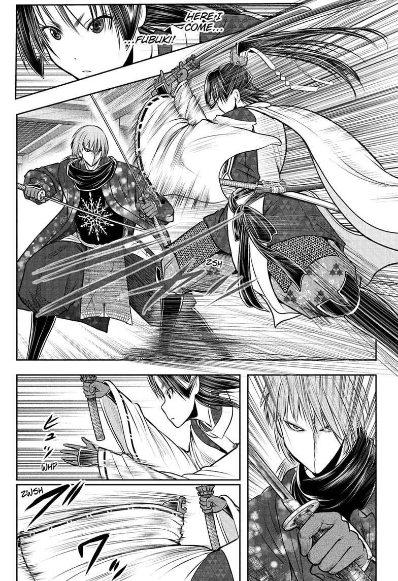 Read The Elusive Samurai Manga Online