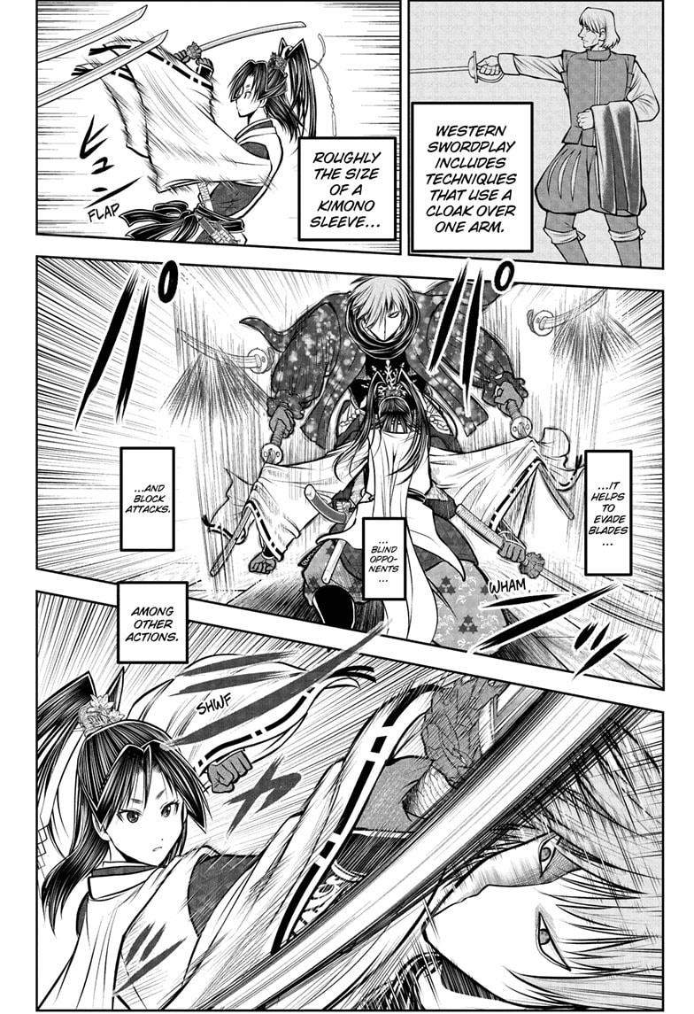 Read The Elusive Samurai Manga Online