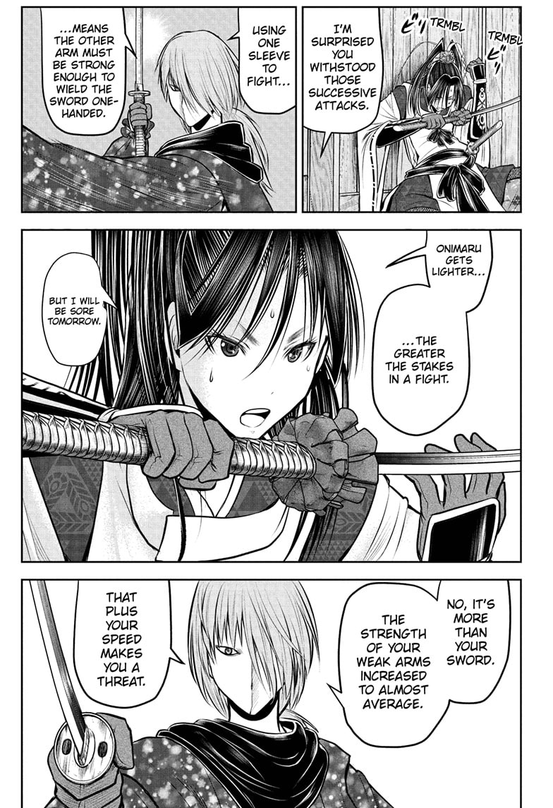 Read The Elusive Samurai Manga Online