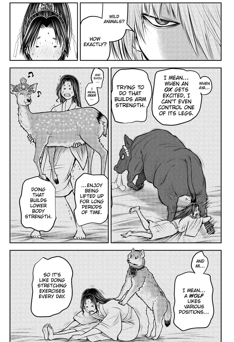 Read The Elusive Samurai Manga Online