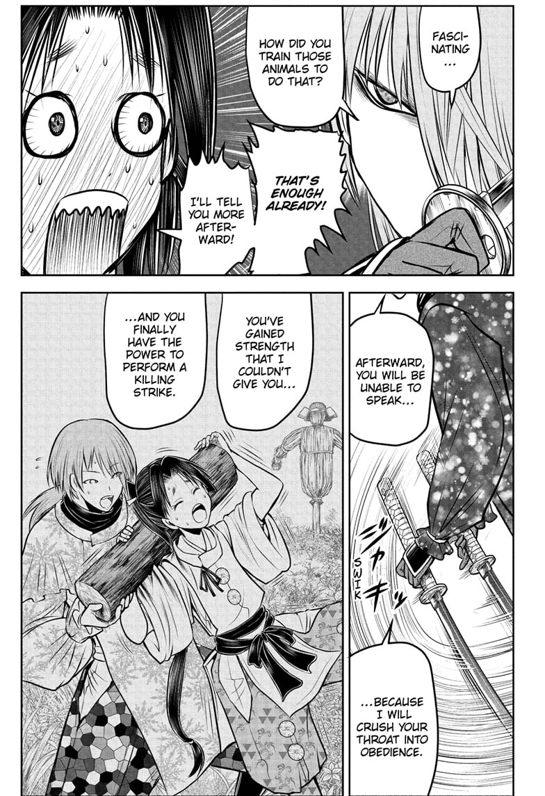 Read The Elusive Samurai Manga Online
