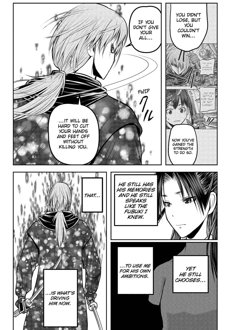 Read The Elusive Samurai Manga Online