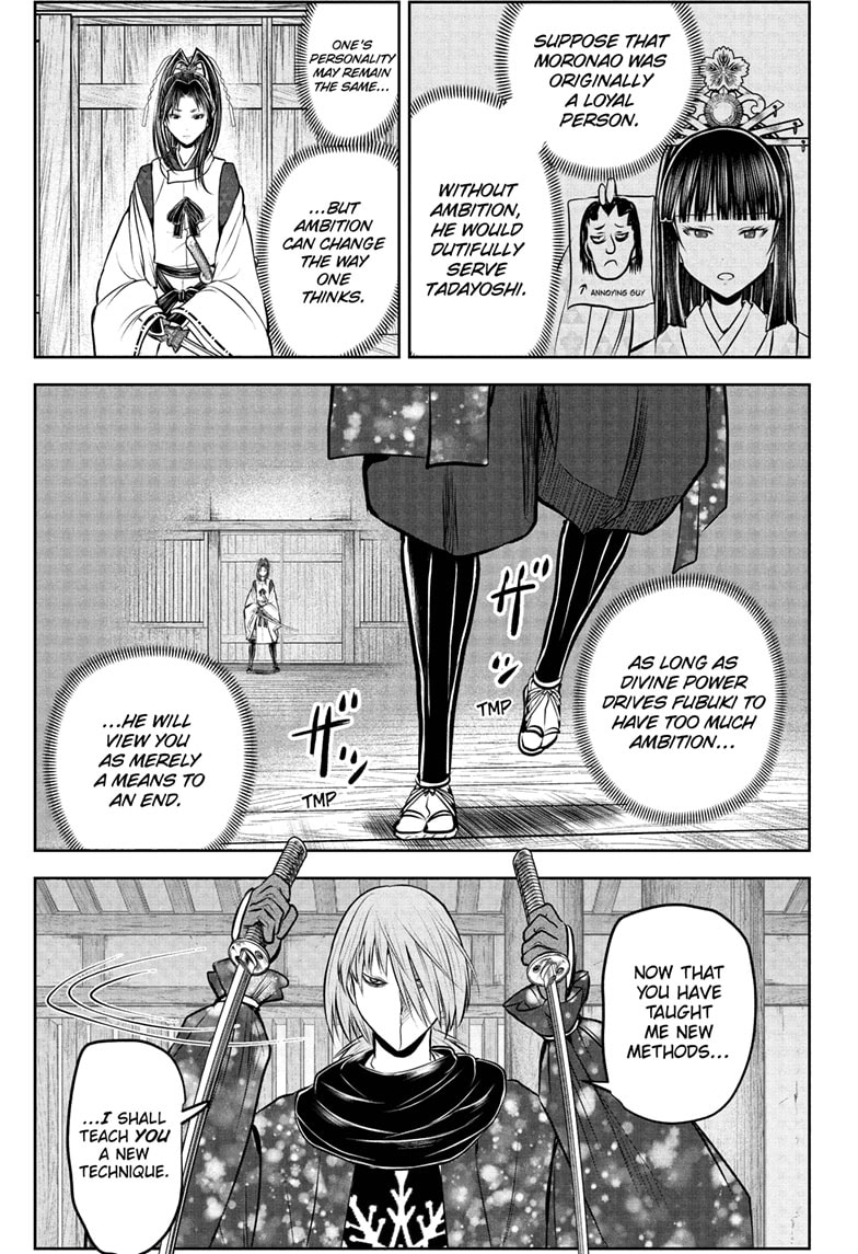 Read The Elusive Samurai Manga Online