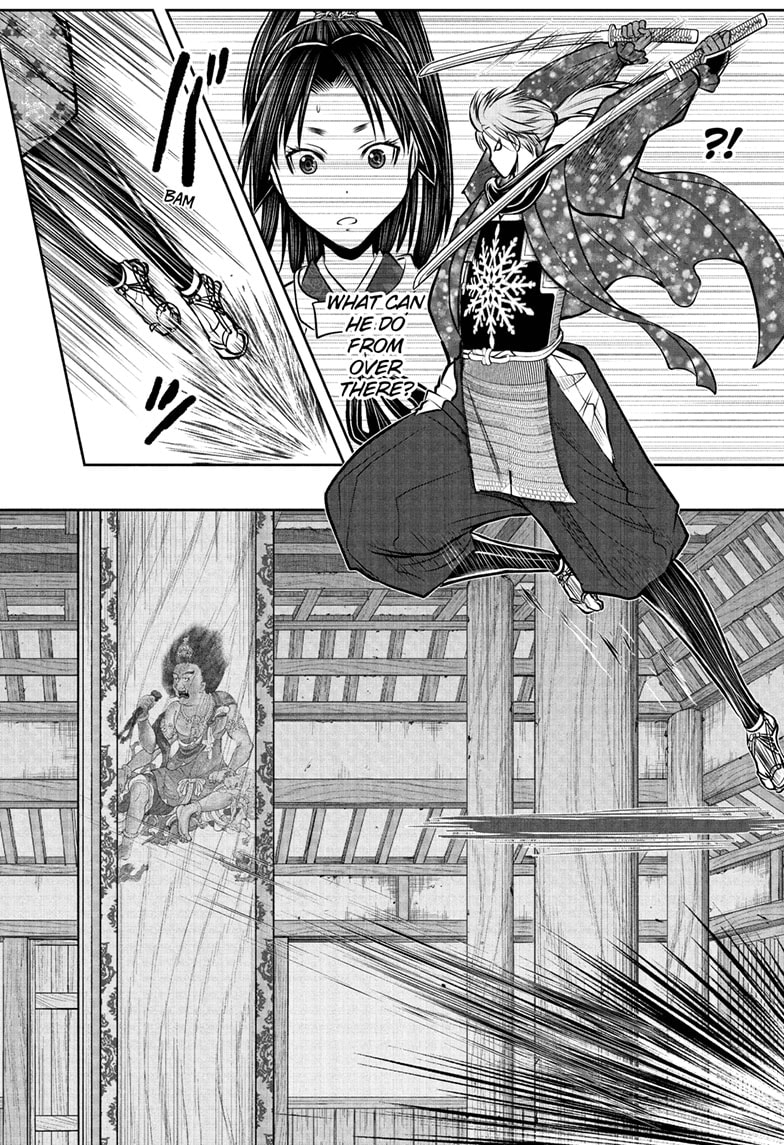 Read The Elusive Samurai Manga Online
