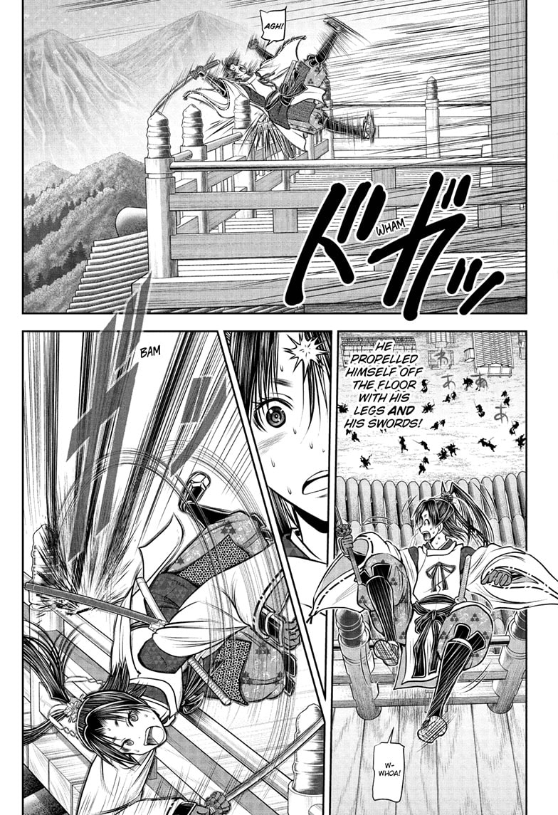 Read The Elusive Samurai Manga Online