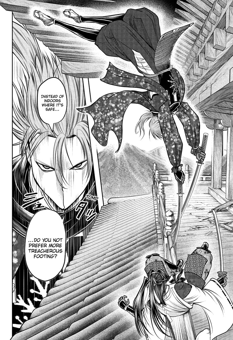 Read The Elusive Samurai Manga Online