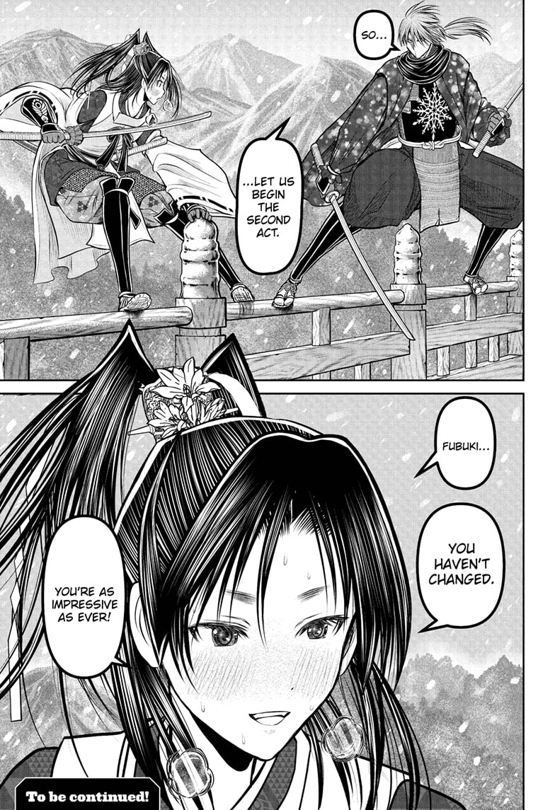 Read The Elusive Samurai Manga Online