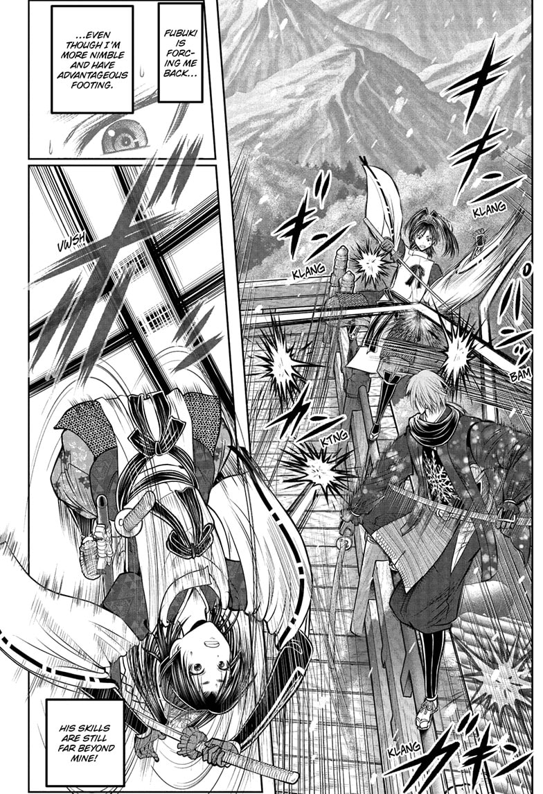 Read The Elusive Samurai Manga Online