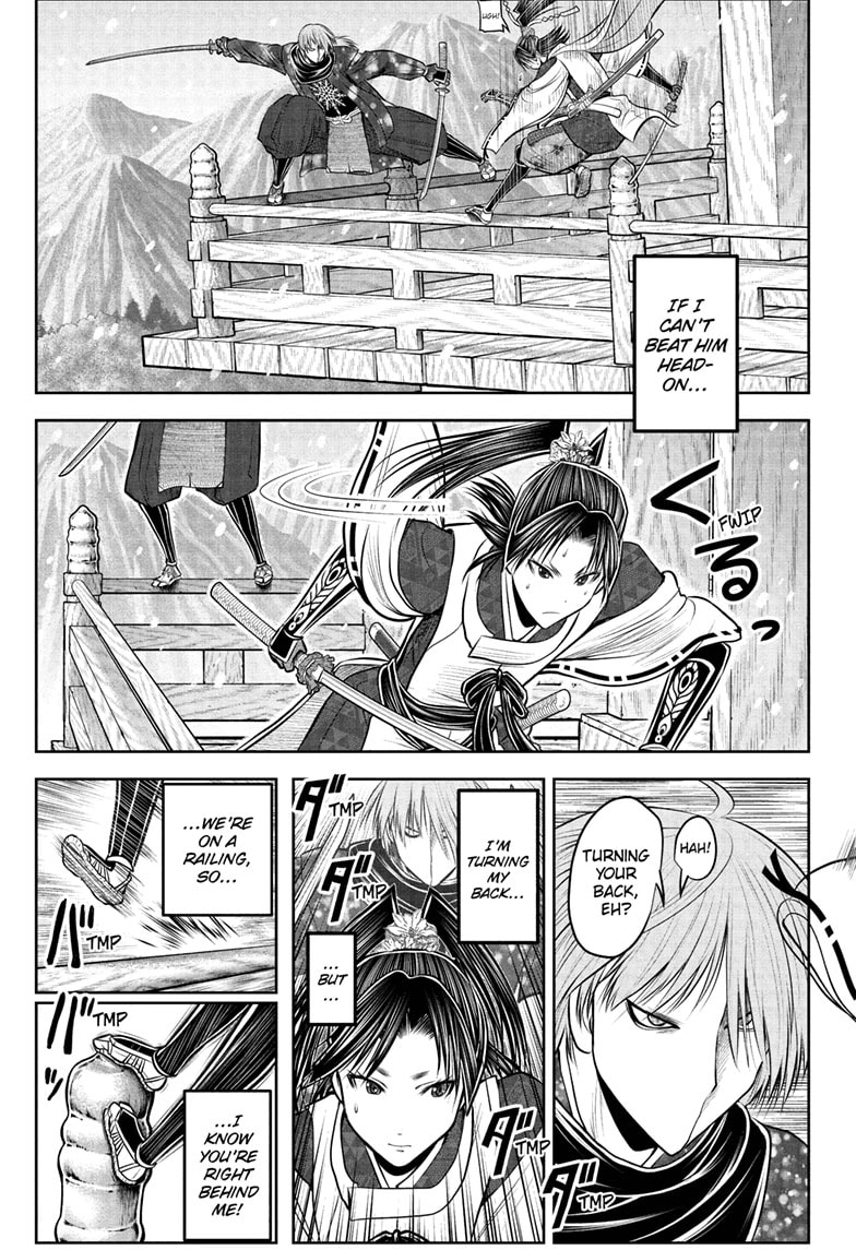 Read The Elusive Samurai Manga Online