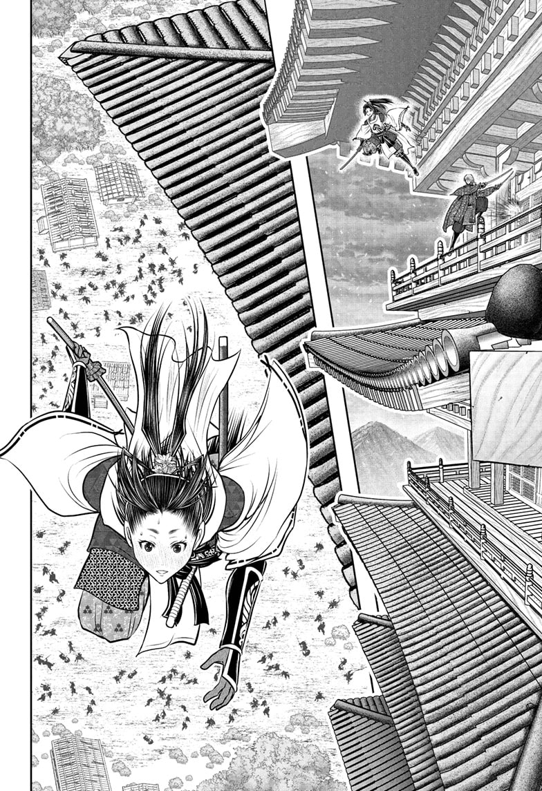 Read The Elusive Samurai Manga Online