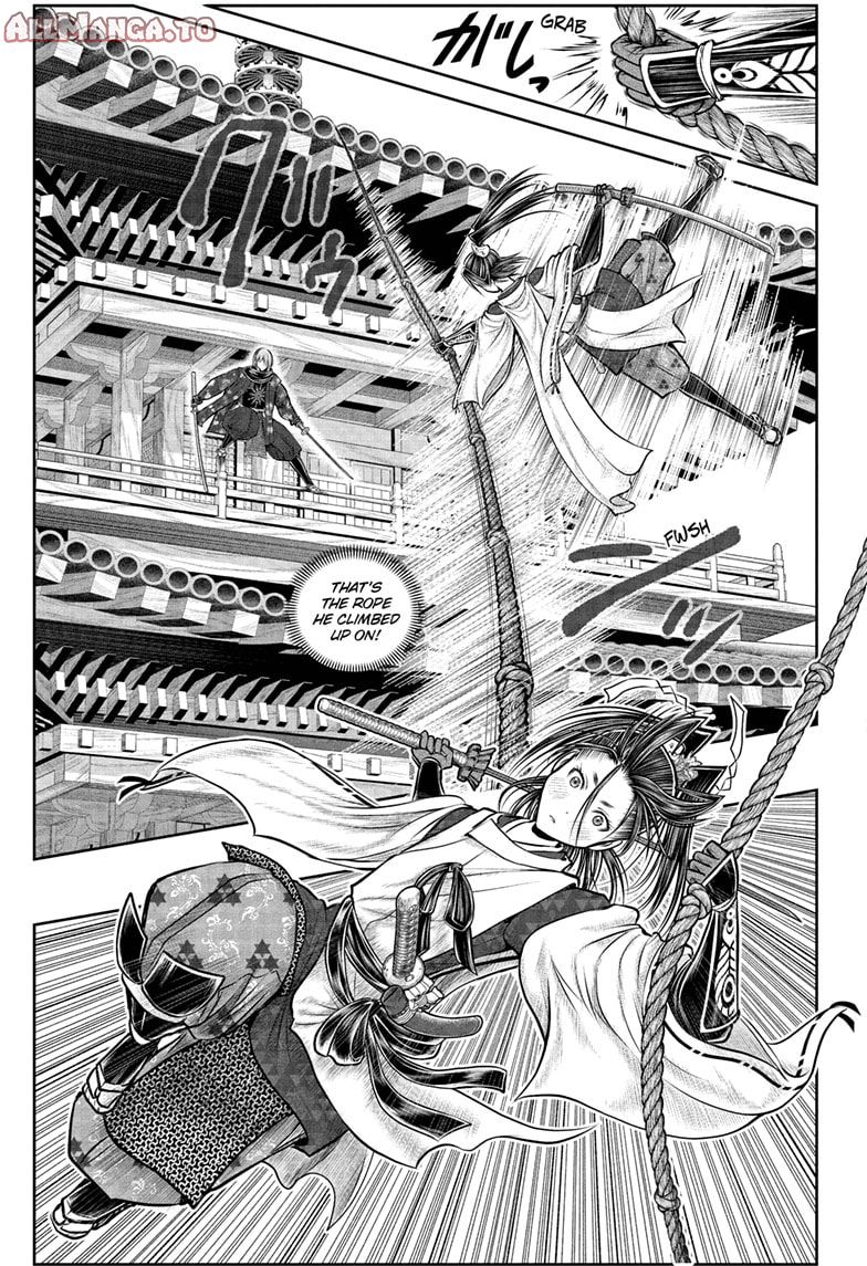 Read The Elusive Samurai Manga Online