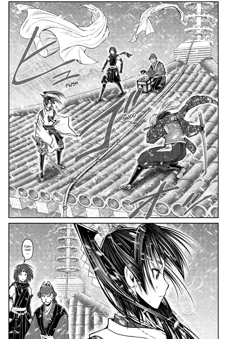 Read The Elusive Samurai Manga Online