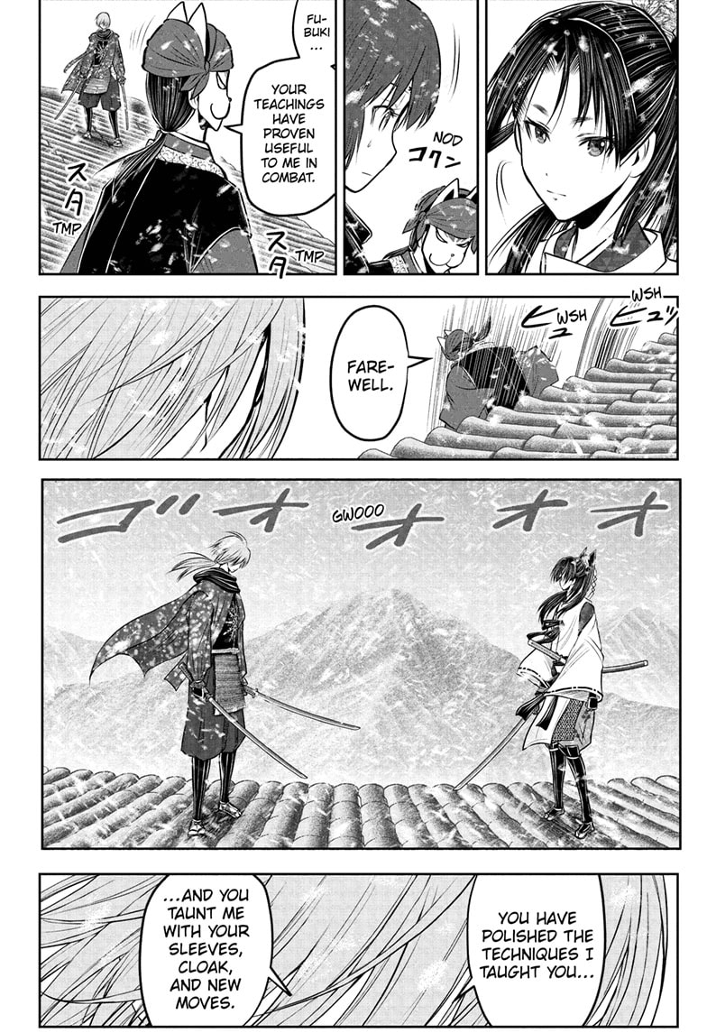 Read The Elusive Samurai Manga Online